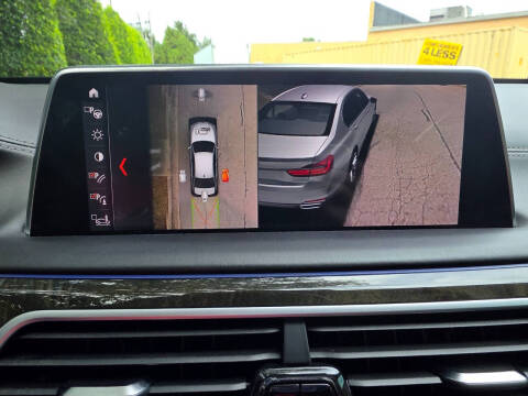 2019 BMW 7 Series 750i xDrive