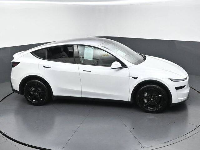 2026 Tesla Model Y Long Range