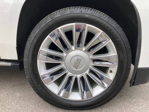 2019 Cadillac Escalade ESV Platinum