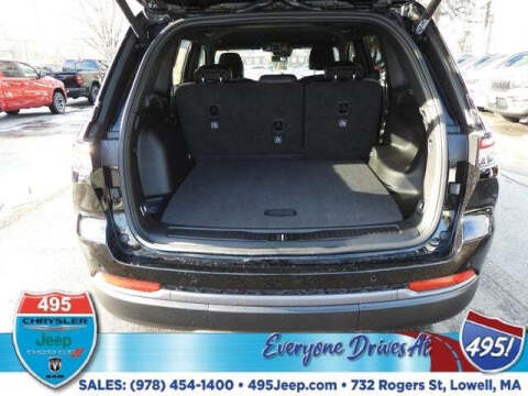 2026 Jeep Grand Cherokee Altitude