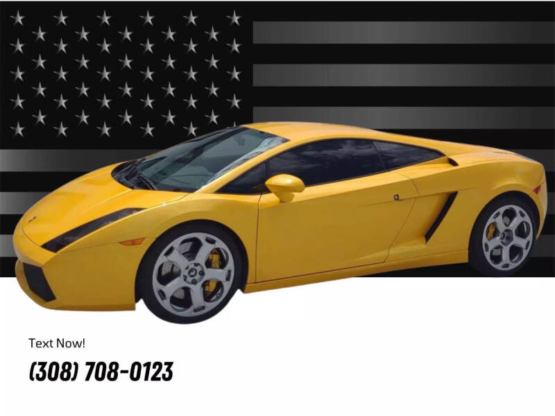 2004 Lamborghini Gallardo