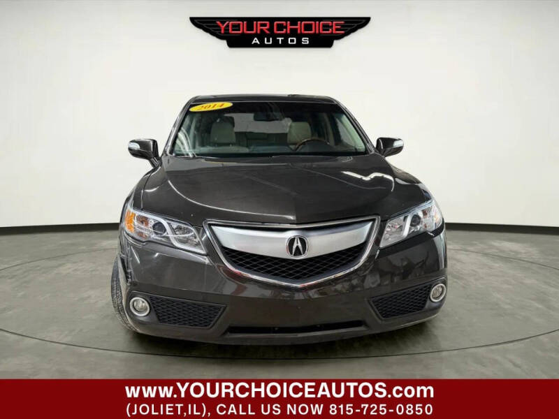 2014 Acura RDX w/Tech