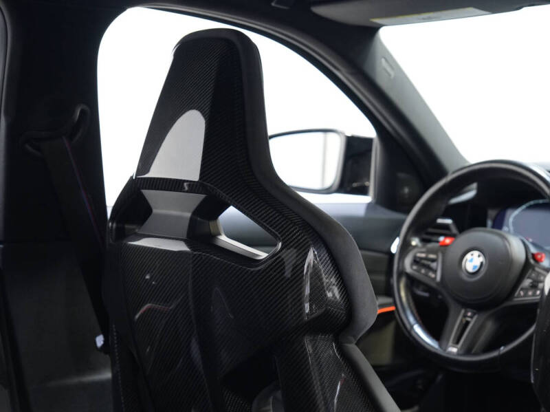 2021 BMW M3 Competition