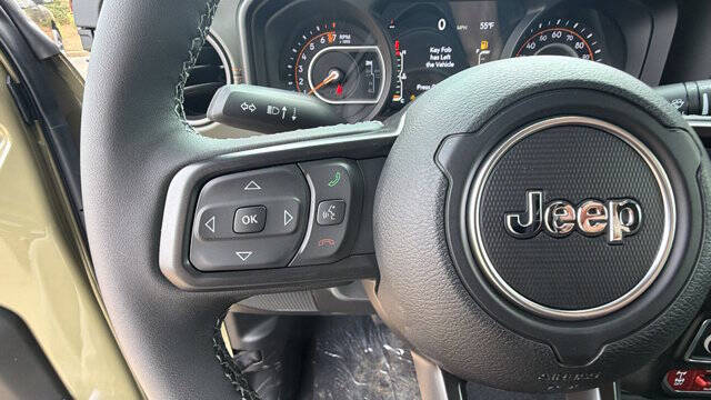2026 Jeep Gladiator Mojave X