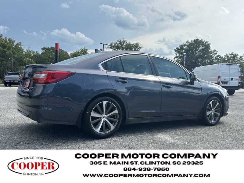 2016 Subaru Legacy 2.5i Limited