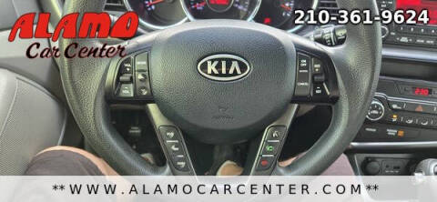 2011 Kia Optima LX
