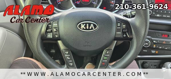 2011 Kia Optima LX