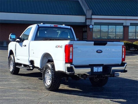2025 Ford F-250 Super Duty XLT