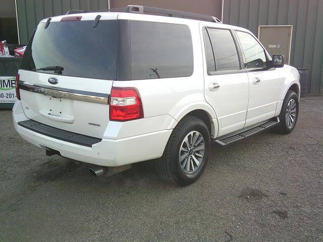 2017 Ford Expedition
