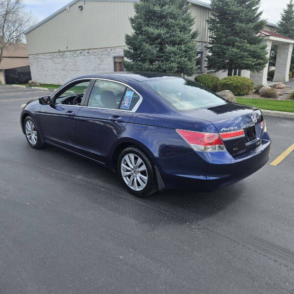 2012 Honda Accord EX