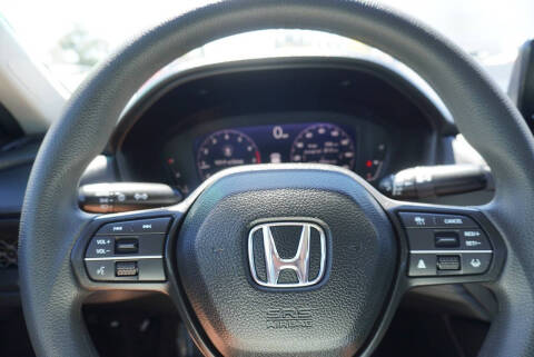 2024 Honda Accord LX