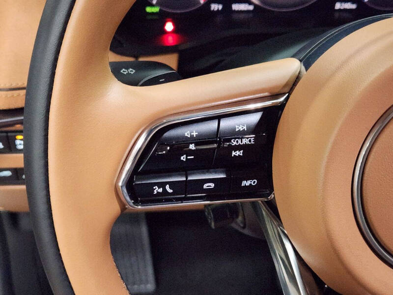 2025 Mazda CX-70 3.3 Turbo S Premium Plus