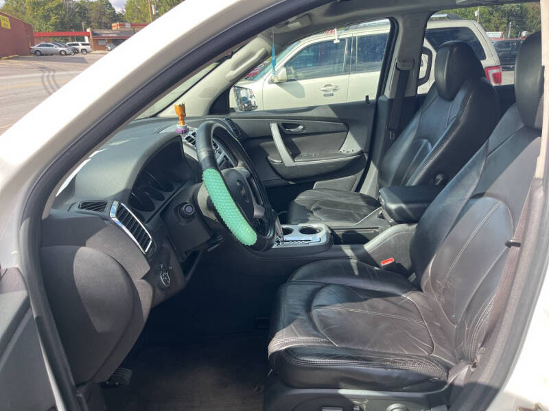 2010 GMC Acadia SLT-1