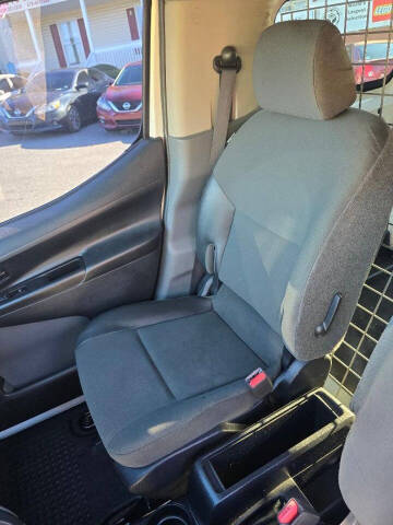 2016 Chevrolet City Express LT