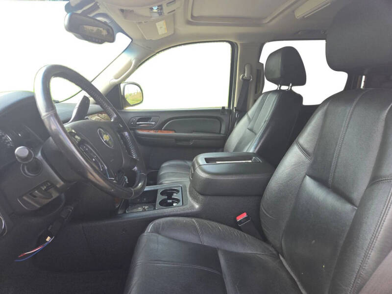 2008 Chevrolet Silverado 1500