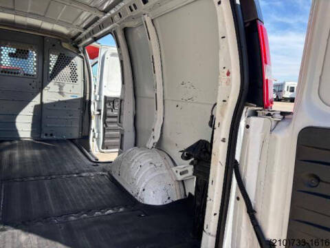 2021 Chevrolet Express 2500