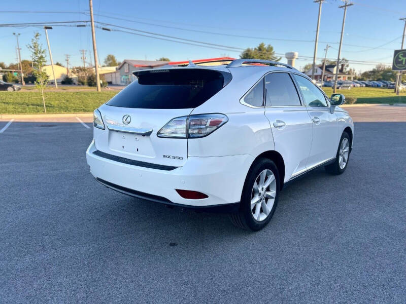 2012 Lexus RX 350