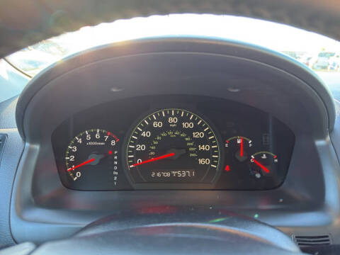 2004 Honda Accord EX V-6