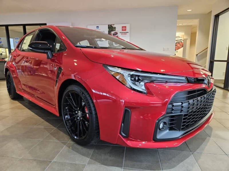 New 2024 Toyota GR Corolla For Sale In Illinois