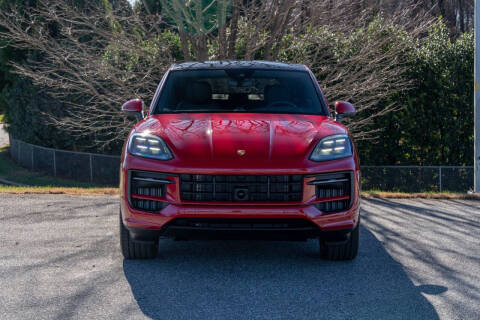 2026 Porsche Cayenne Coupe