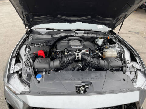 2024 Ford Mustang GT