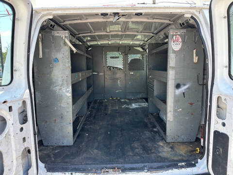 2007 Ford E-Series E-150