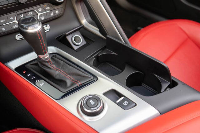 2017 Chevrolet Corvette Grand Sport