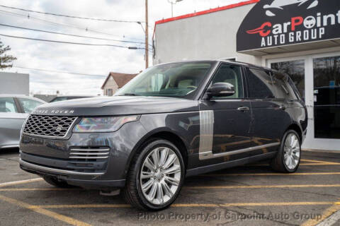 2020 Land Rover Range Rover Autobiography LWB