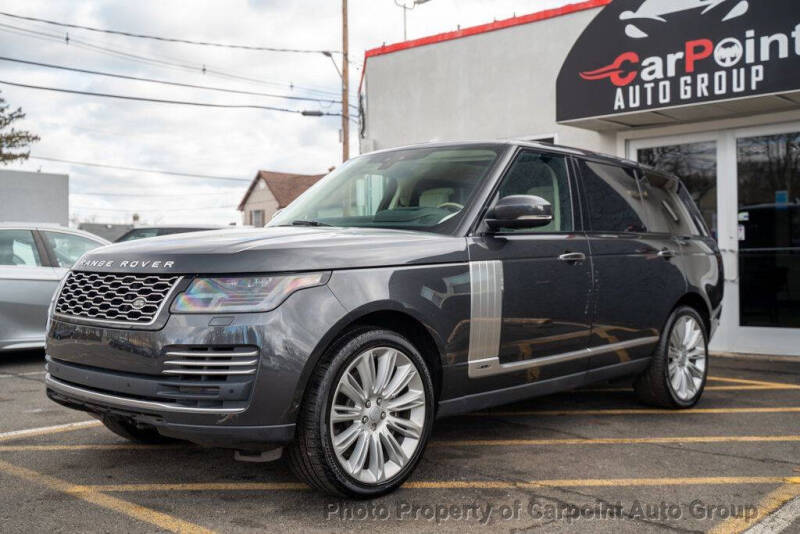 2020 Land Rover Range Rover Autobiography LWB