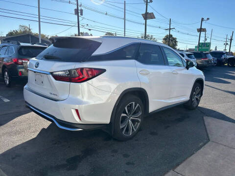 2022 Lexus RX 350L