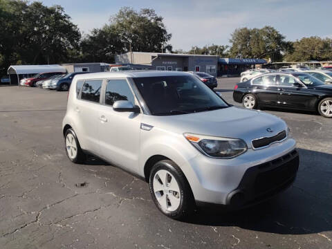 2016 Kia Soul