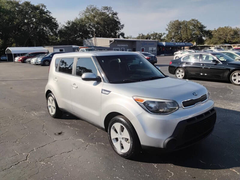 2016 Kia Soul