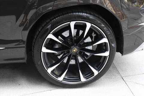 2021 Lamborghini Urus