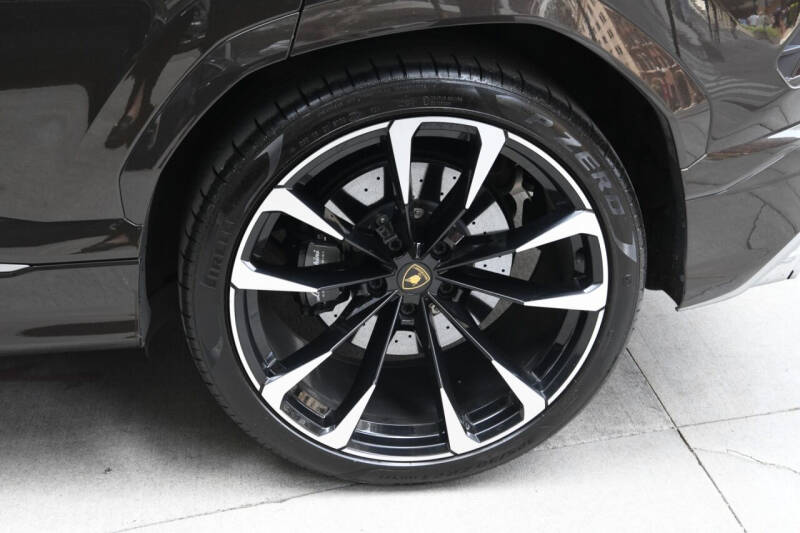 2021 Lamborghini Urus