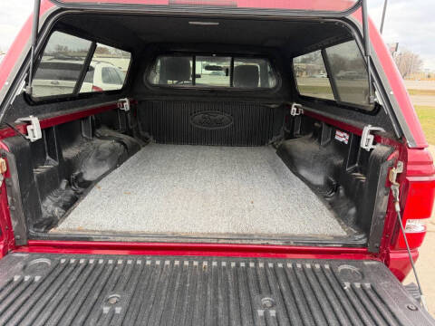 2011 Ford Ranger XLT