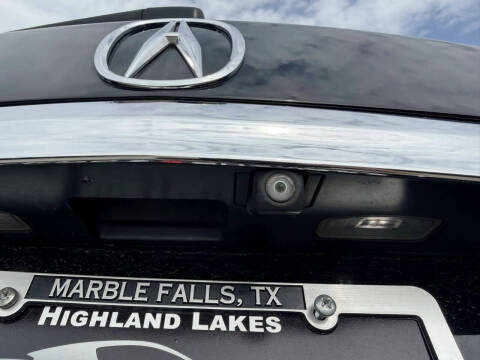 2020 Acura MDX w/Tech