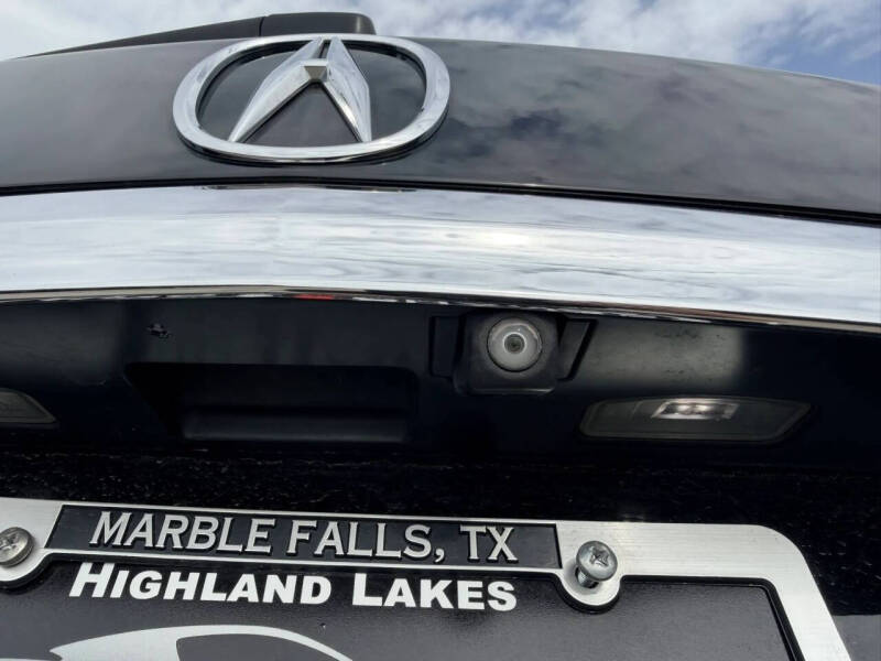 2020 Acura MDX w/Tech