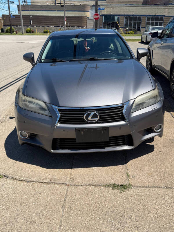 2013 Lexus GS 350