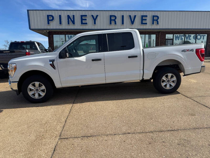 2021 Ford F-150 for sale at Piney River Ford in Houston MO