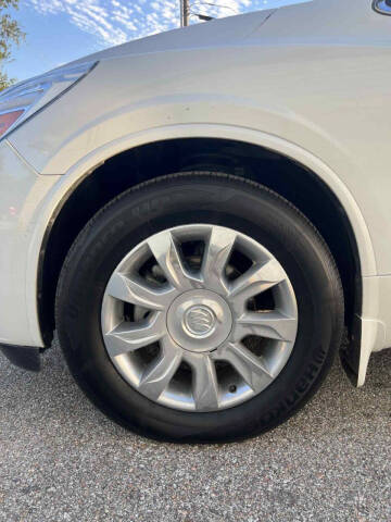 2017 Buick Enclave Premium