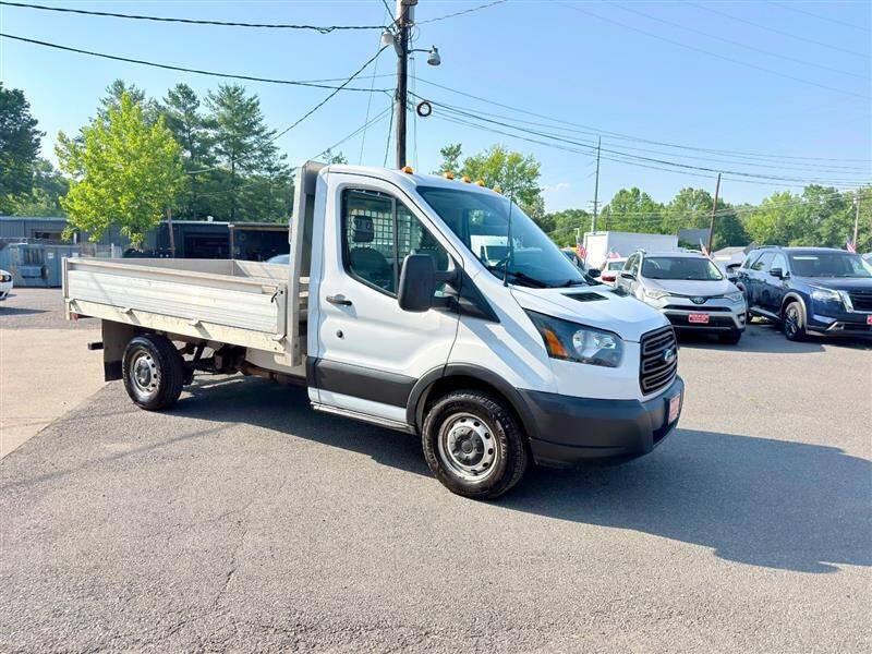 2019 Ford Transit 250