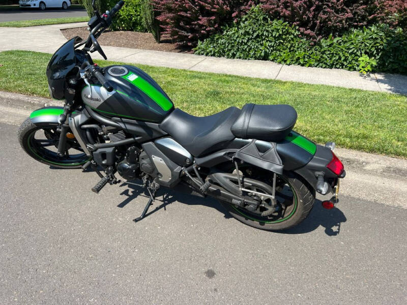 2016 Kawasaki Vulcan