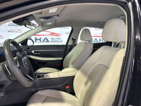 2025 Hyundai Sonata