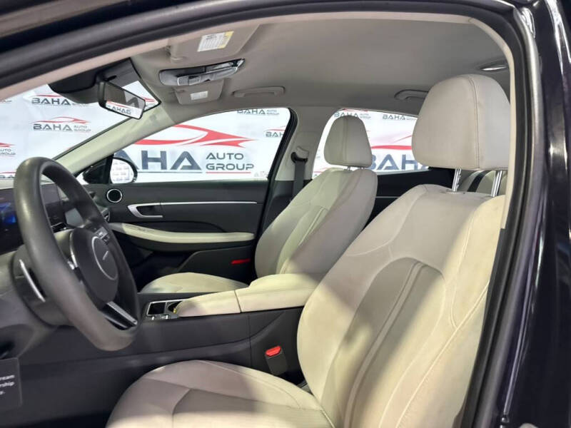 2025 Hyundai Sonata