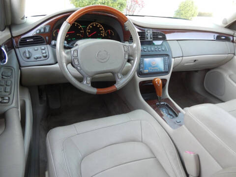 2005 Cadillac DeVille DTS