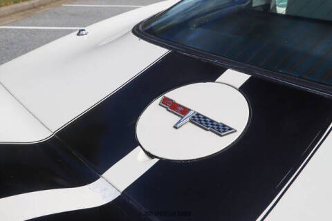 1980 Chevrolet Corvette