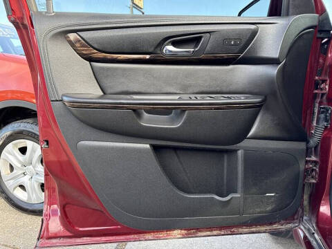 2015 GMC Acadia Denali