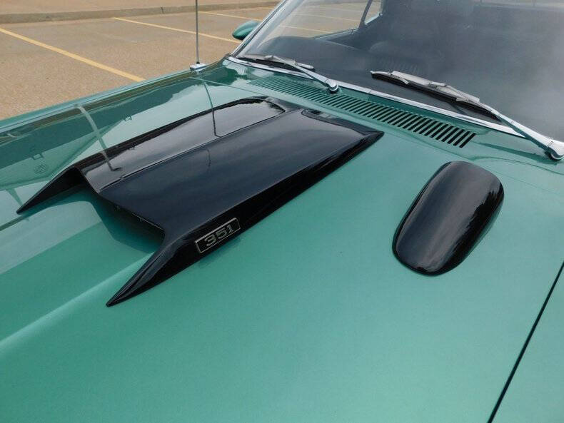 1969 Ford Mustang