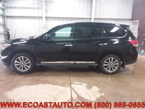 2014 Nissan Pathfinder for sale at East Coast Auto Source Inc. in Bedford VA