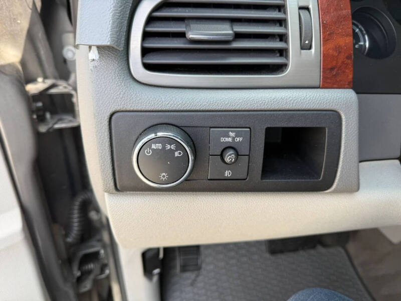 2012 Chevrolet Tahoe LT
